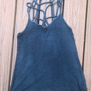 Strappy Aerie Tank
